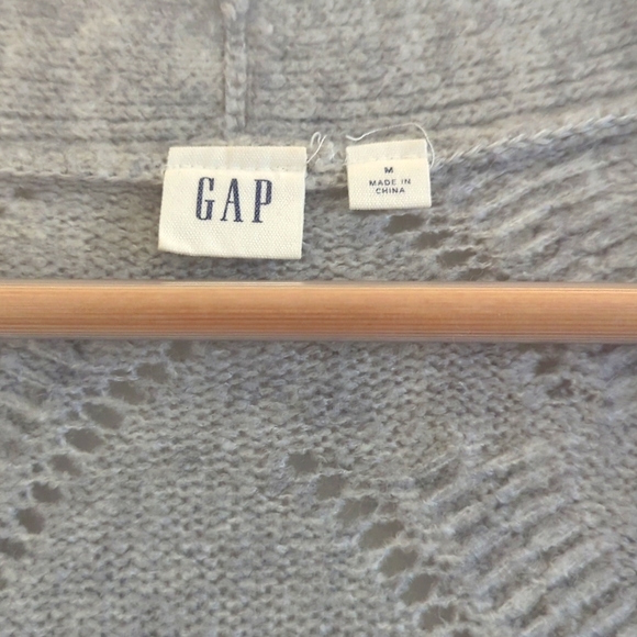 Open Cardigan - Picture 2 of 4